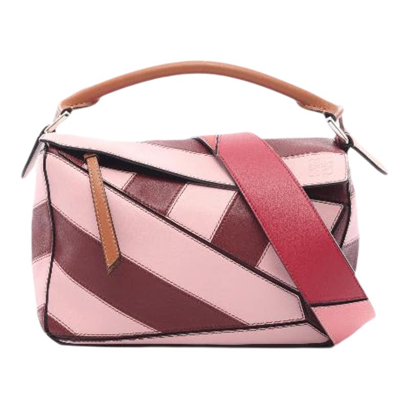 中古Loewe罗意威手提包