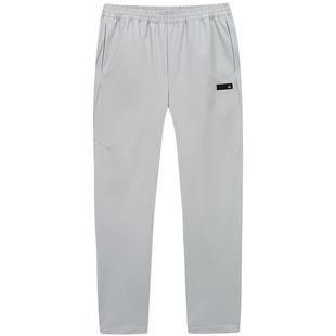 安踏大师腰型动裤丨舒乐商务通勤休闲长裤男士新款健身跑步运动裤