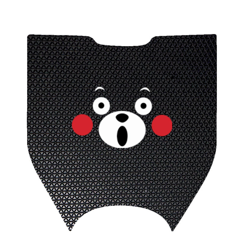 小牛电动车脚垫MQIS防水耐磨