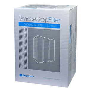 Blueair布鲁雅尔空气净化器650e/603/503/550E/SmokeStop复合滤网