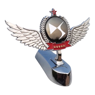 DS947立标贴改装5车标饰