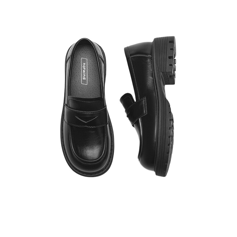 热风女鞋26秋乐福鞋新品5折起