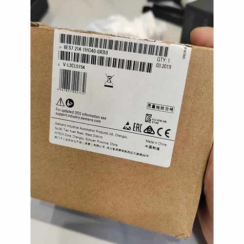 询价-6RS7214-1HG40-0XB0仅开封，的拍
