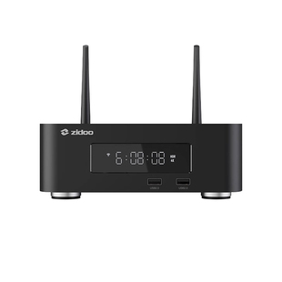 芝杜 z30pro硬盘播放机蓝光高清8K杜比视界播放器HDR10+