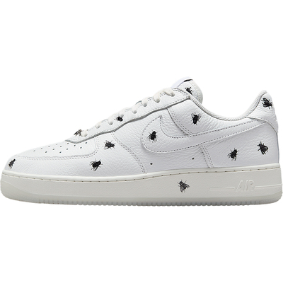 Nike/耐克正品Air Force 1男士轻便苍蝇图案运动休闲鞋IM3081-100