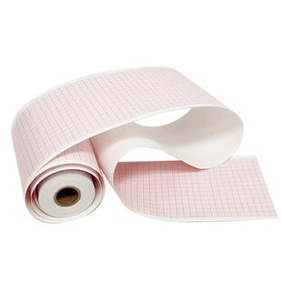 心电图热敏打印纸单导三导六导十二导胎心监护纸80x20 110x140 210x140 210x295心电图机专用医疗记录纸