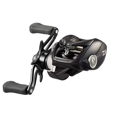 新款DAIWA达瓦24大小蜘蛛 精英 大蜘蛛 TATULA黑蜘蛛100水滴轮