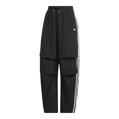 Adidas/阿迪达斯正品三叶草女士梭织宽松轻质运动长裤KS2865