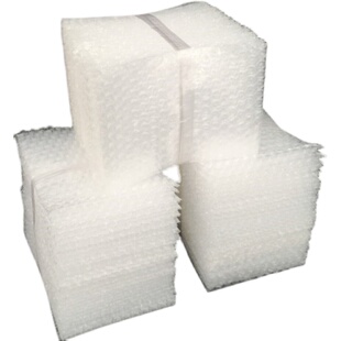 45*50CM100个加厚气泡袋泡泡防震膜批发定做快递包装泡沫袋子