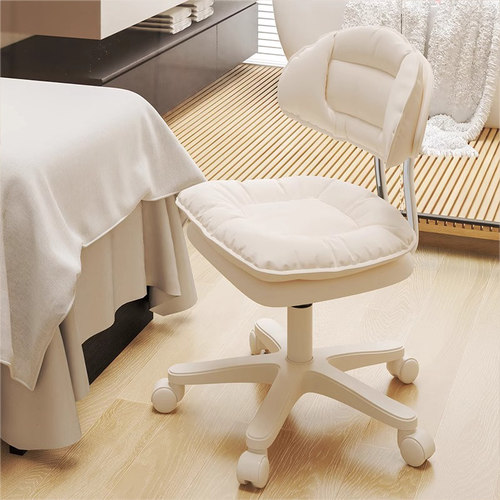 大工凳美容椅美容凳子滑轮转椅美容院专用美发美甲师专用升降椅子