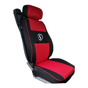 陕汽德龙X3000F3000坐垫套X5000轩德X6奥龙货车坐套专车专用座套