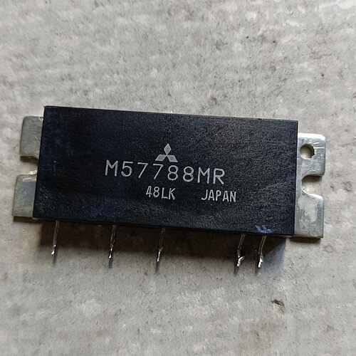 【议价-可维修】M57788MR 模块 /均有货