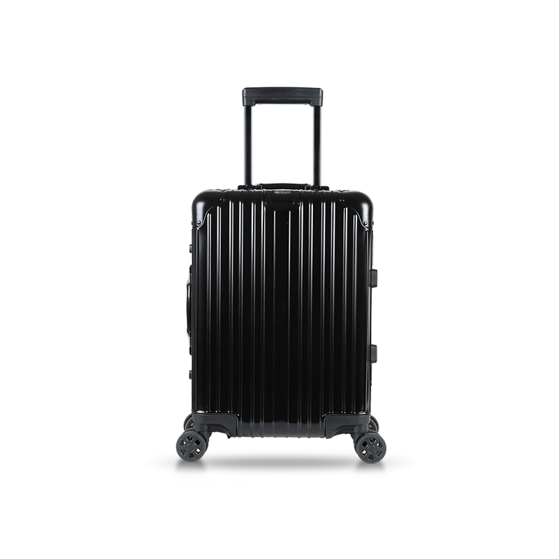 网易严选20寸铝镁合金小型女登机箱谈谈评测及看法感受