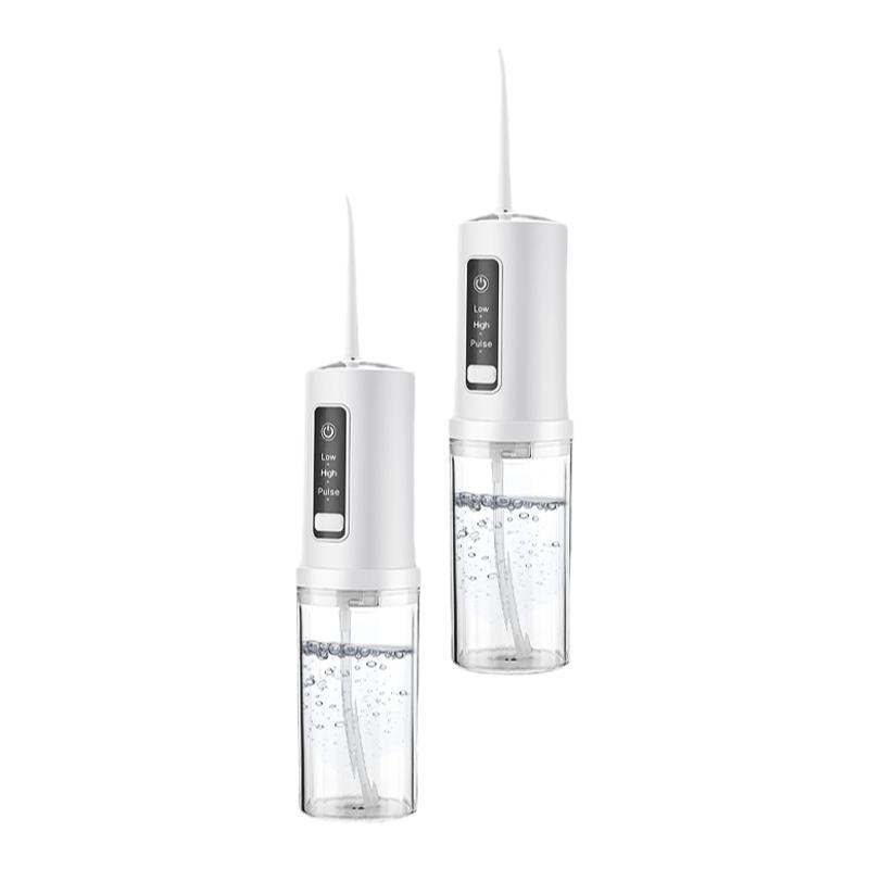 冲牙器家用便携式收纳洗牙器电动正畸水牙线牙齿结石清洗专用神器