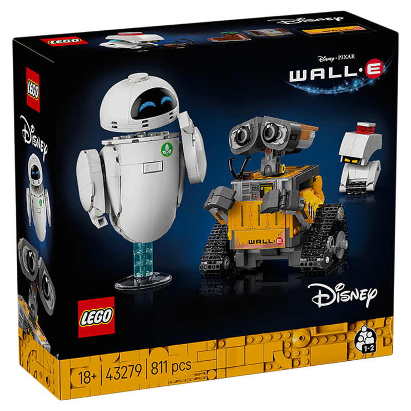 LEGO �ָ� 43279 ���������� ����ƴ���ľ ��ͯģ��������� 343.8Ԫ