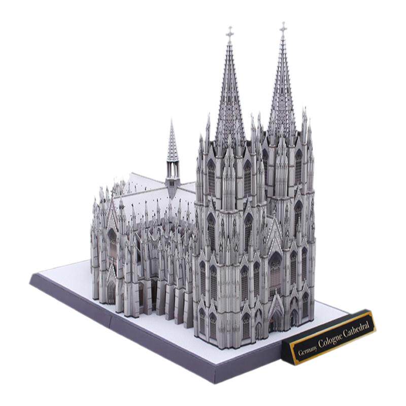 包邮送工具德国手工3dDIY立体