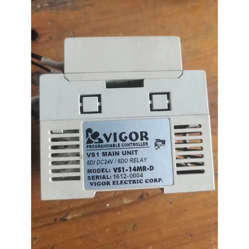 溢价-VIGOR丰炜PLC控制器VS114MTD2DA模