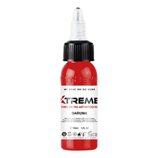 硬核极限纹身色料美国原装进口Xtremeink1盎司颜料装彩色刺青墨水