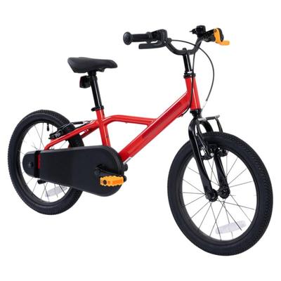 辅助轮单车迪卡侬3-6岁