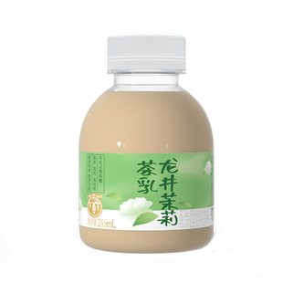 西湖牌龙井茉莉茶245mlX8瓶