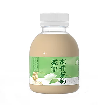 西湖牌龙井茉莉茶245mlX8瓶