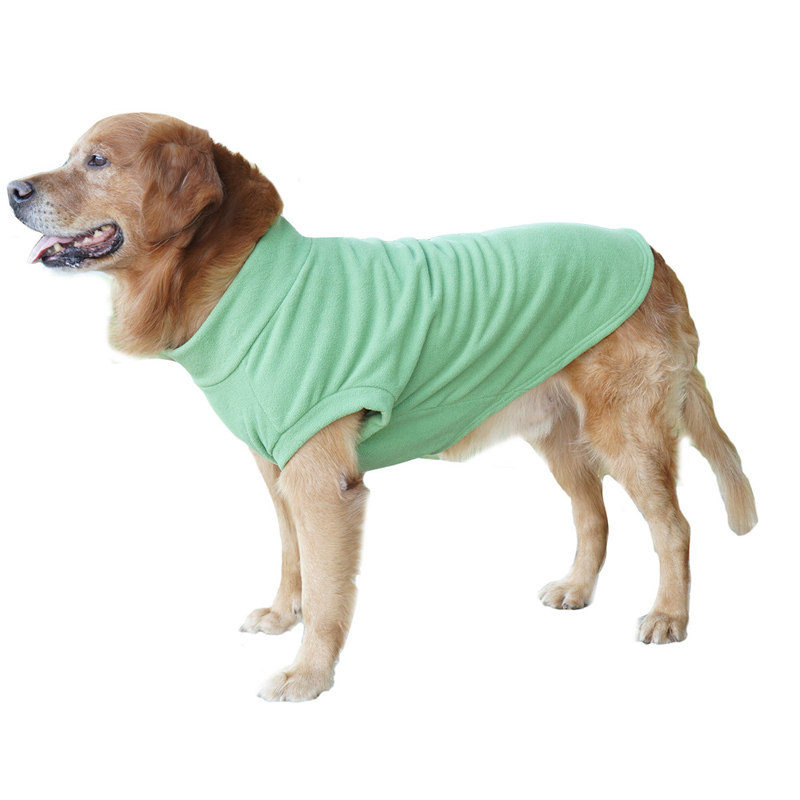 哈士奇边牧金毛柴犬狗狗衣服秋冬季大型犬保暖拉布拉多萨摩耶卫衣