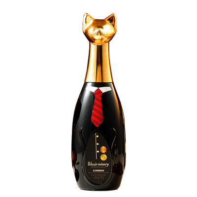 【自营】法国进口AOP干红葡萄酒歌海娜西拉红酒750ml*6整箱礼盒装