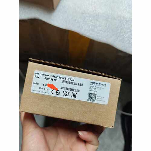 溢价-Mettler Toledo pH传感器 InPro3100