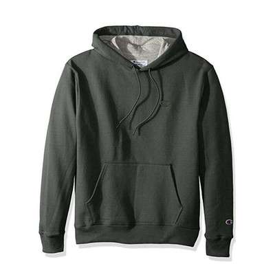 champion加绒双标连帽卫衣帽衫