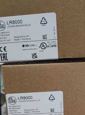 议价只卖正品IFM液位开关LR3000 LR8000 LR7000 LR2750 LR9020 LR