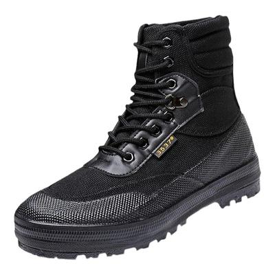 三五三七高腰保暖棉鞋薄棉不臃肿