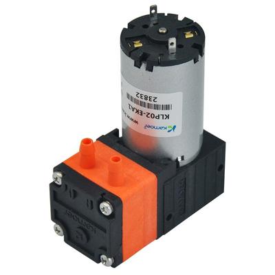 微型电动大流量隔膜泵