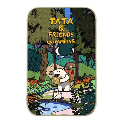 ValueX&塔塔超薄10000毫安可定制苹果16磁吸充电宝3C认证iphone17