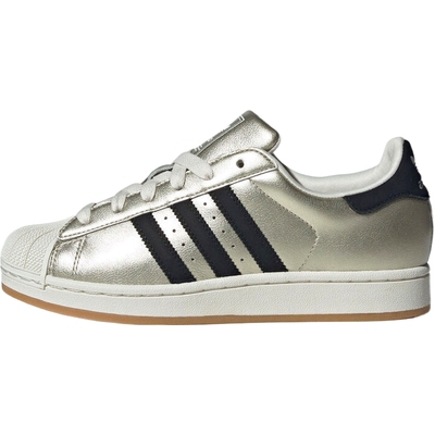 adidas阿迪达斯三叶草男女SUPERSTAR II W运动休闲鞋HQ2691
