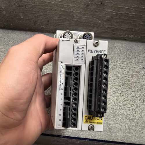 询价-KEYENCE基恩士SL-R11安全光栅控制器，件，