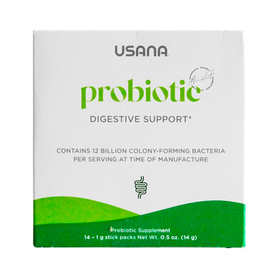 美国优莎娜USANA益生菌