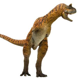 PNSO食肉牛龙多明戈恐龙大王成长陪伴模型36