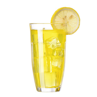 Libbey利比酒店玻璃杯啤酒杯酒吧柯林杯西餐厅鲜榨果汁杯大啤酒杯