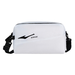 鸿星尔克游泳包男女成人手提便携式多功能收纳斜挎运动干湿分离包