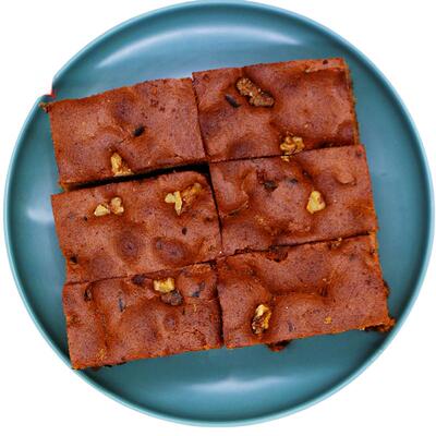 天津北京特产传统糕点老味核桃枣糕蛋糕老味早点西北角糕点点心