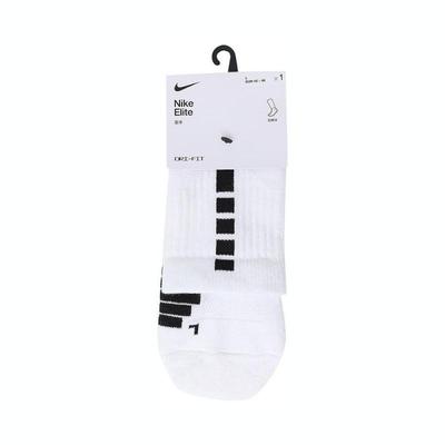 nike耐克男女U NK ELITE MID休闲袜子SX7625-100