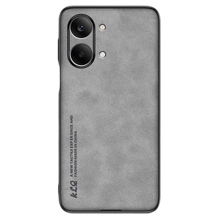 【轻奢羊巴皮】newyu适用红米turbo5max手机壳新款RedmiTurbo5保护套4pro防摔4高级感小米17ultra超薄5硬外壳