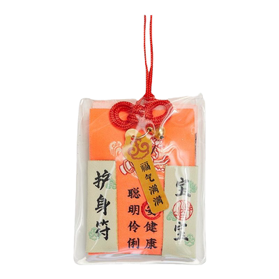 牛首山祈愿香囊南京纪念品