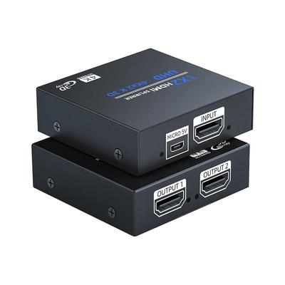 NexhypeHDMI分配器一分二一拖二