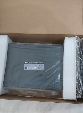 议价TP-LINK普联TL-SF1024D SF1016D百兆交换机 网路集线器16 24F