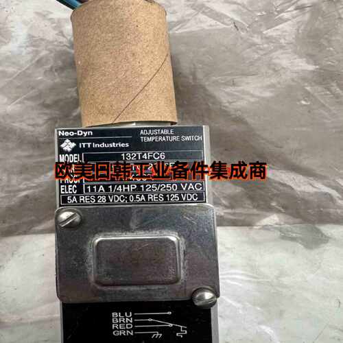 议价美国Neo-Dyn压力开关132T4FC6
