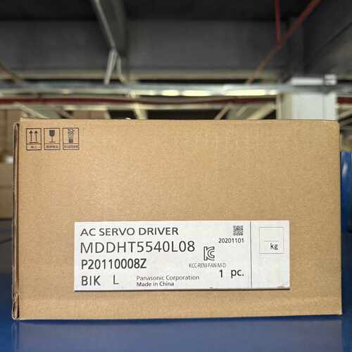 议价全新松下MDDHT5540L08 1.5KW原装正品功能无损