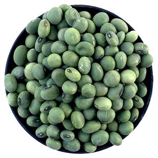 当季新货 农家自种 老品种大粒生青皮豆土青豆农户自留干青皮黄豆