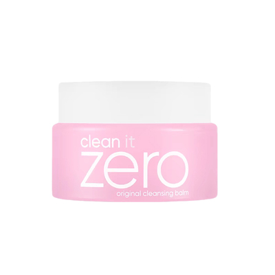 韩国100ml粉色深层清洁卸妆膏