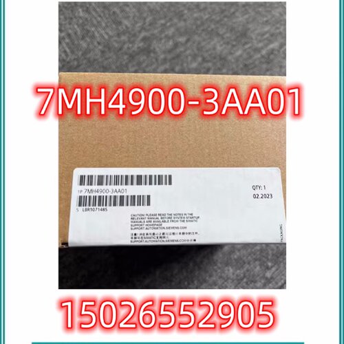 议价7MH4900-3AA01西门子全新原装称重模块7MH49003AA01称重电子